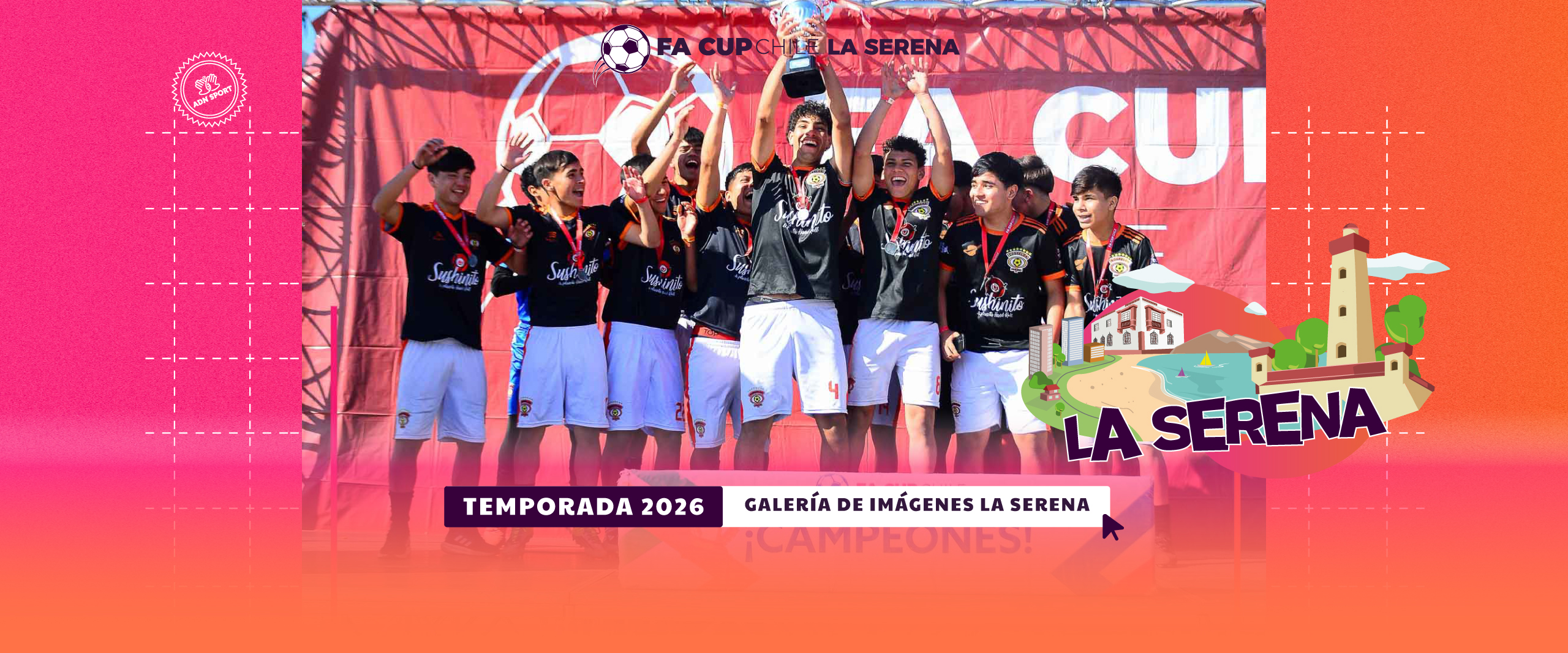 Inicio - FA CUP Chile